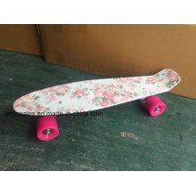 Penny Skateboard, Kunststoff-Skateboard (ET-PSK001)